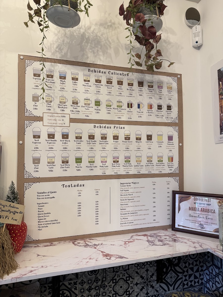 Menu Magia Arábica-4